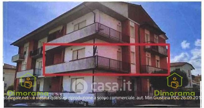 Appartamento in residenziale in Via Fratta 25