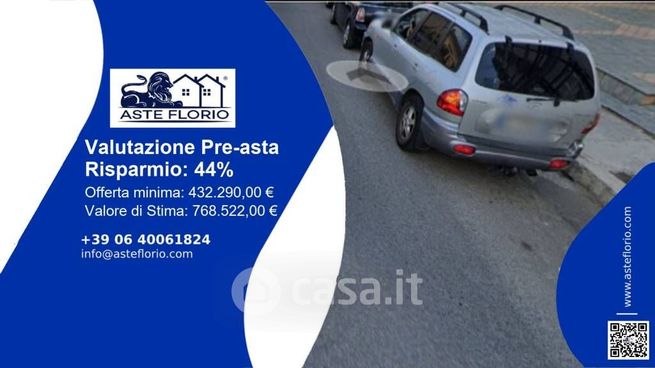 Box/posto auto in residenziale in Corso Luigi Saraceni