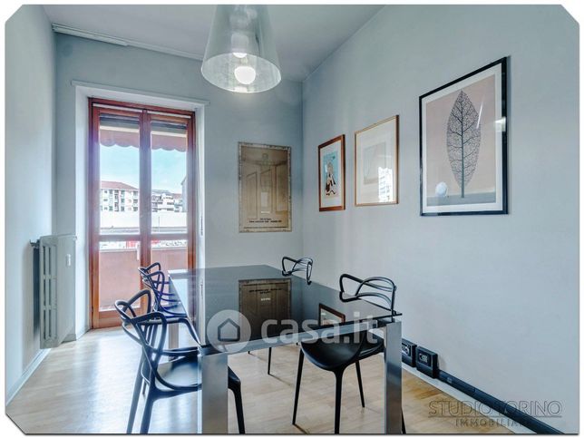 Appartamento in residenziale in Corso Monte Cucco 39