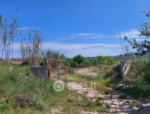 Terreno edificabile in residenziale in Contrada Marciliana