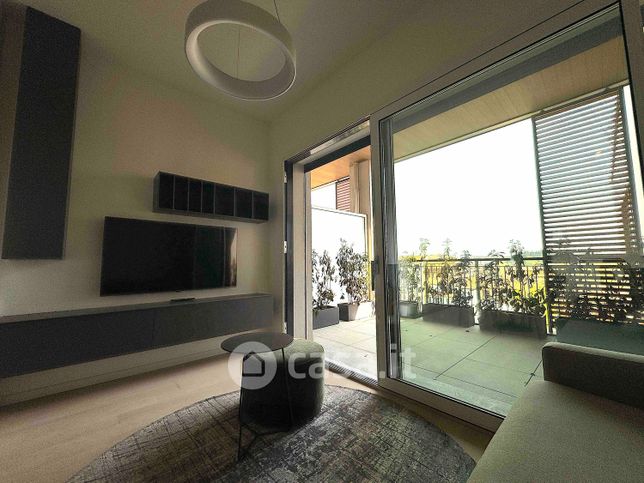 Appartamento in residenziale in Via Valcava 6