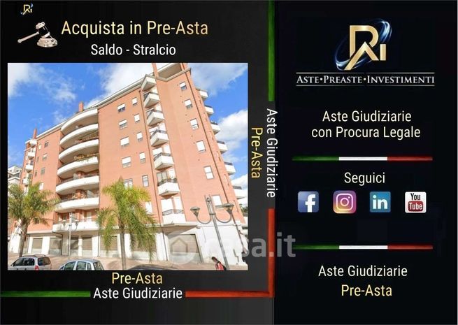 Appartamento in residenziale in Via Antonio Gramsci 107