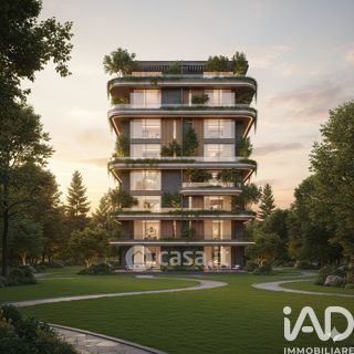 Terreno edificabile in residenziale in Via Lega Lombarda 7