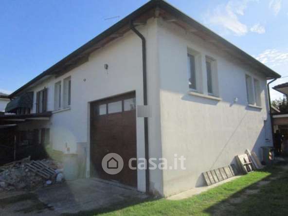 Villa in residenziale in Via Alfonso Lamarmora