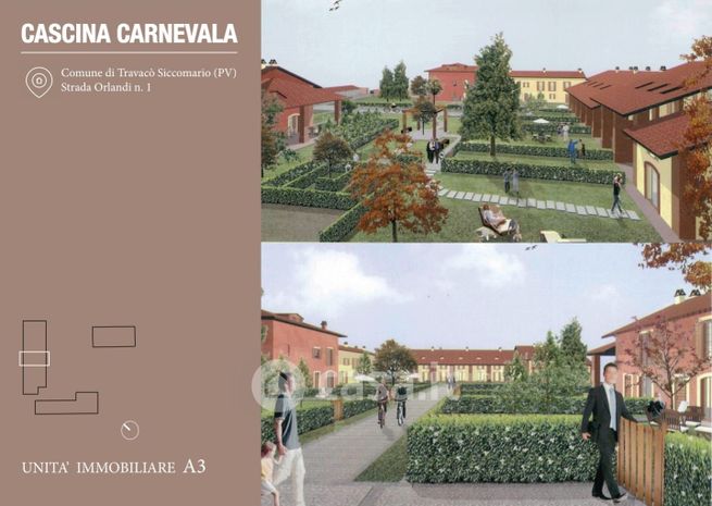 Appartamento in residenziale in Via Predamasco 23