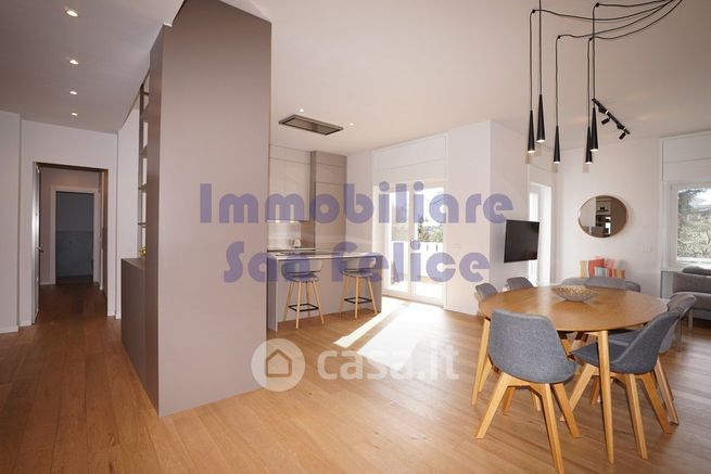 Attico/mansarda in residenziale in Via Ottava Strada 24