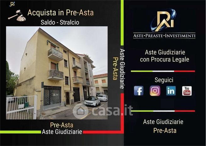 Appartamento in residenziale in Via Edmondo De Amicis 27