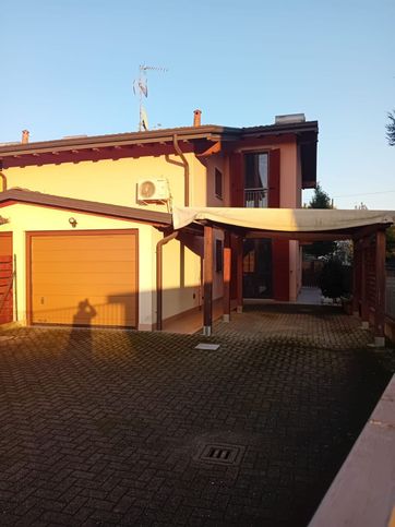 Villa in residenziale in Via libertà 130