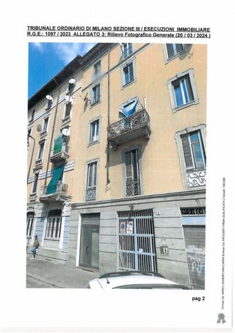 Appartamento in residenziale in Via Arquà 18