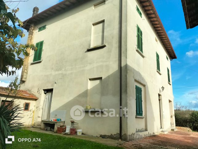 Casa indipendente in residenziale in Via della Granocchiaia