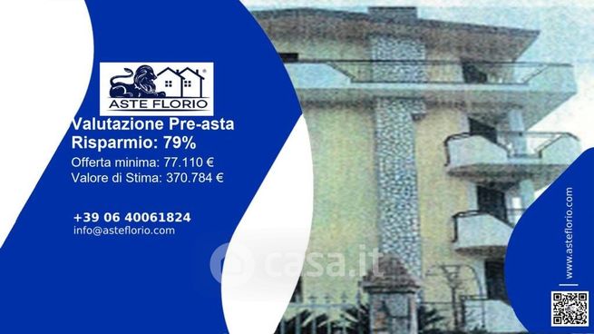 Appartamento in residenziale in Via Coretta