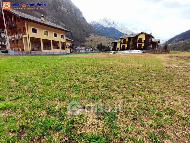 Terreno edificabile in residenziale in della Valsavarenche
