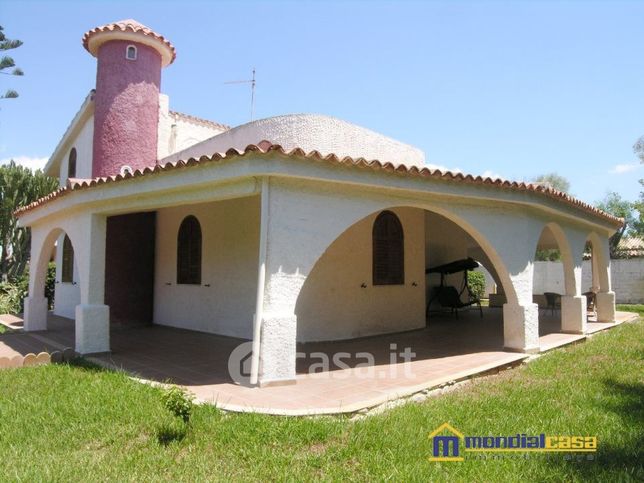Villa in residenziale in