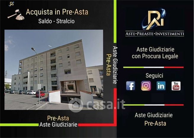 Appartamento in residenziale in Via Pio la Torre 8