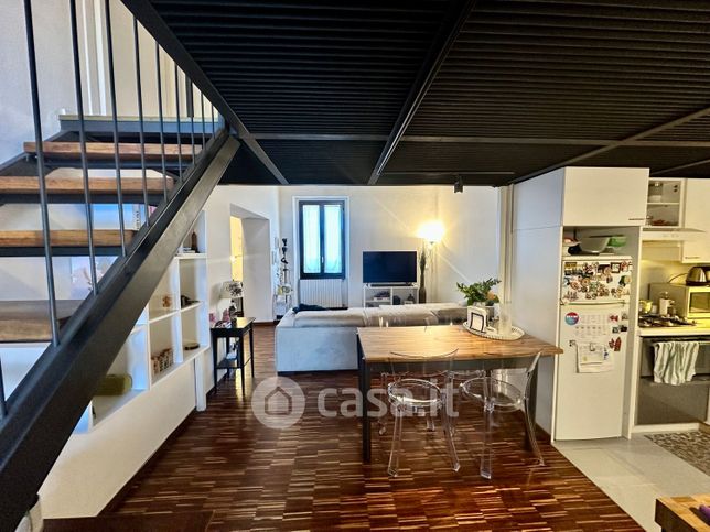 Appartamento in residenziale in Alzaia Naviglio Pavese 52