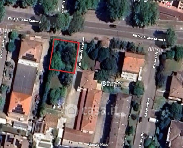 Terreno edificabile in residenziale in 
