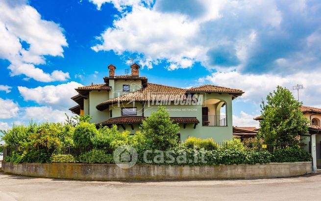 Casa indipendente in residenziale in Strada del Lucchetto 48