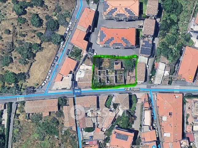 Terreno edificabile in residenziale in Via Tripoli