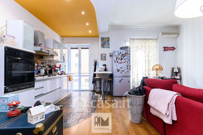 Appartamento in residenziale in Via Giovanni Alfredo Cesareo 25