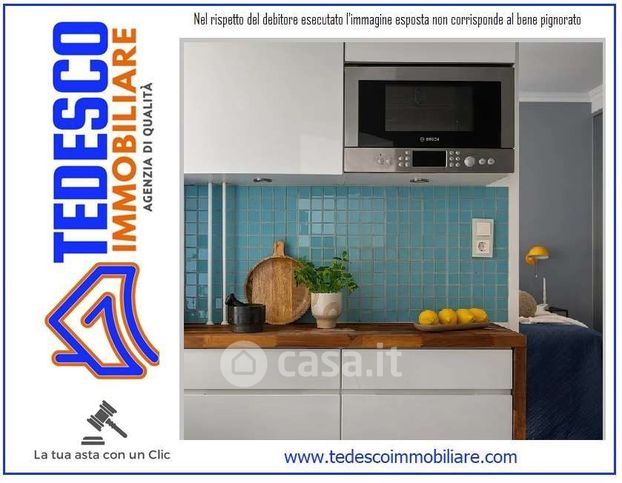 Appartamento in residenziale in Via Garibaldi