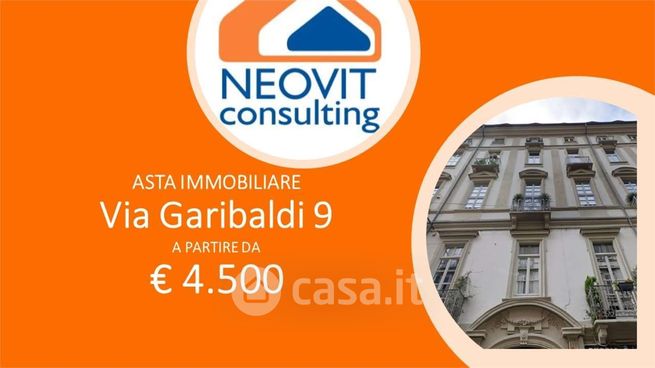 Appartamento in residenziale in Via Giuseppe Garibaldi 9