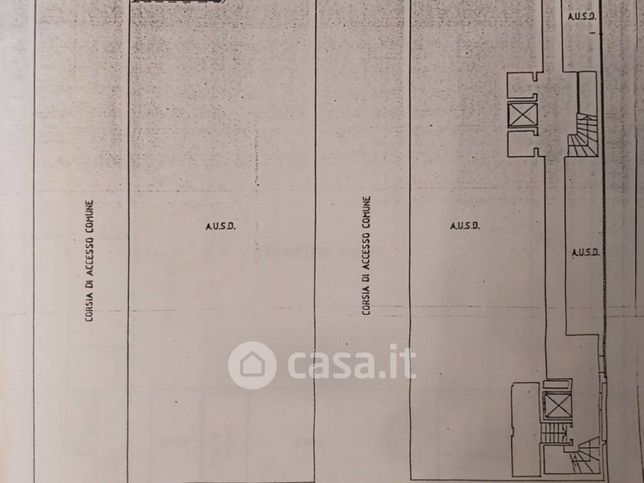 Box/posto auto in residenziale in Via Padre Ottorino Marcolini