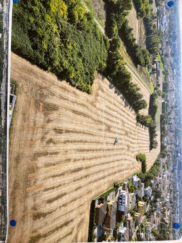 Terreno edificabile in residenziale in