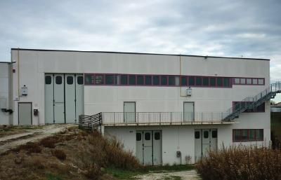 Capannone in commerciale in Via Roscian 5
