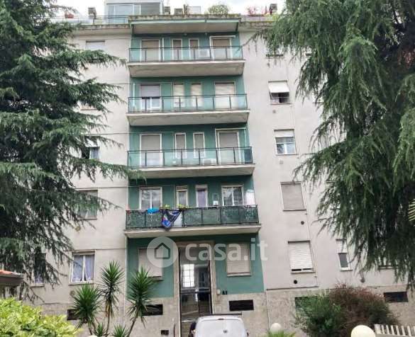 Appartamento in residenziale in Via Vincenzo Monti 7