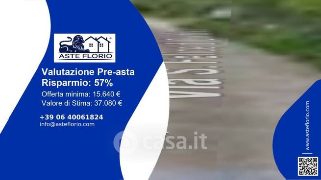 Terreno agricolo in commerciale in Via San Felice di Cantalice