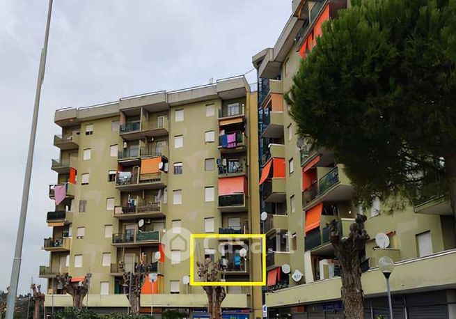 Appartamento in residenziale in Via Salvo D'Acquisto 4