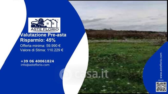 Terreno agricolo in commerciale in Strada Statale 385