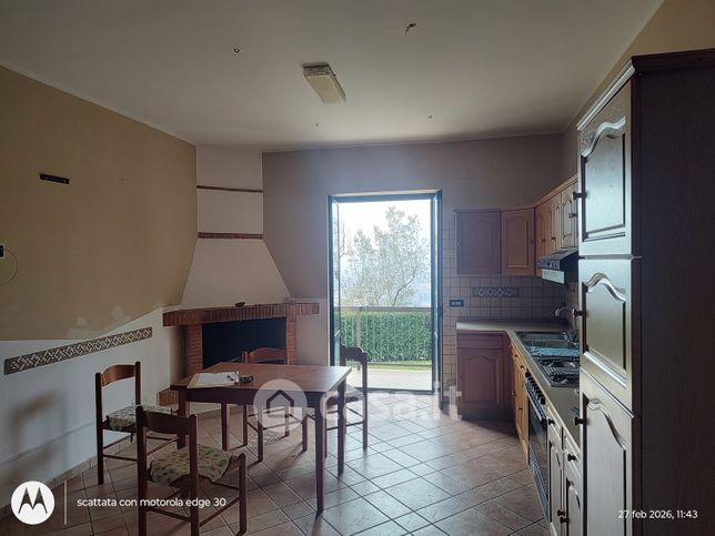 Appartamento in residenziale in Via San Rocco Montecchie