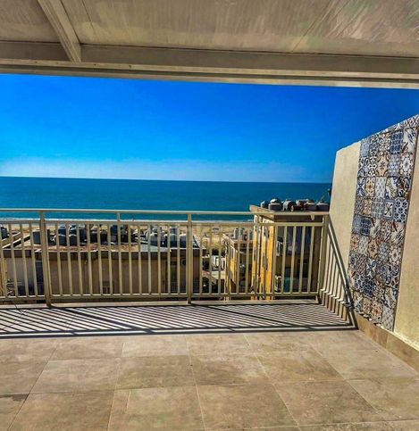 Appartamento in residenziale in Via F. Crispi 274