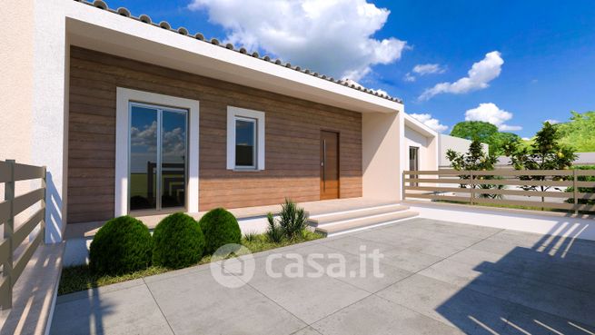 Villetta a schiera in residenziale in Via Rapallo