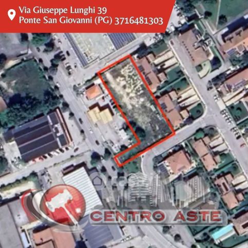 Terreno agricolo in commerciale in Viale Roma