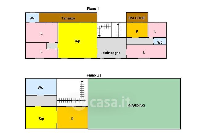 Appartamento in residenziale in Via Roma 17