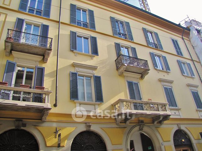 Appartamento in residenziale in Via Bernardino Luini 9