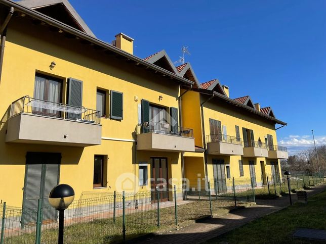 Appartamento in residenziale in Via E.Fermi 8