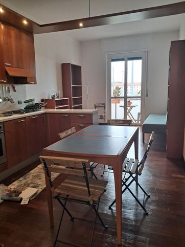 Appartamento in residenziale in Via Ferrante Aporti 52