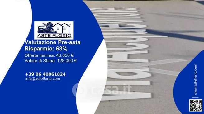 Ufficio in commerciale in Via Acqueviole