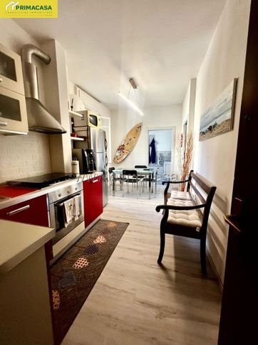 Appartamento in residenziale in Via Bergamo
