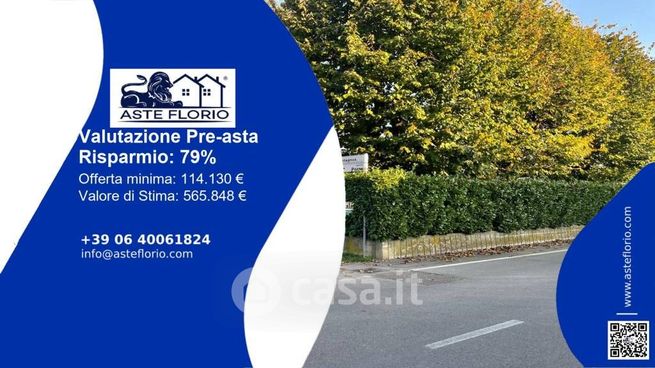 Terreno edificabile in residenziale in Via Bolagnos