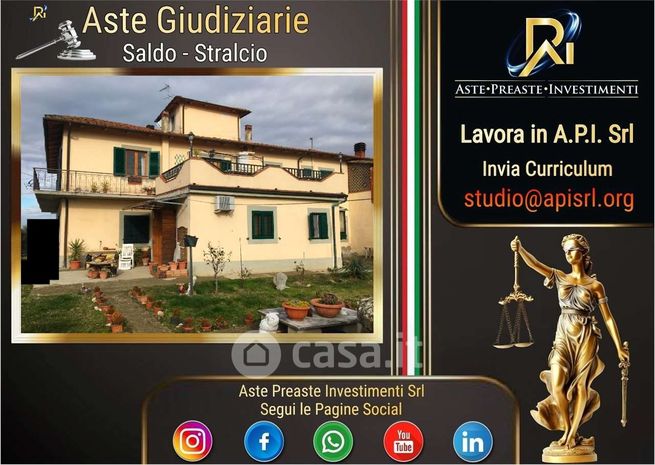 Appartamento in residenziale in Via Montebetti 14