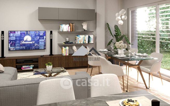 Appartamento in residenziale in Viale Orazio