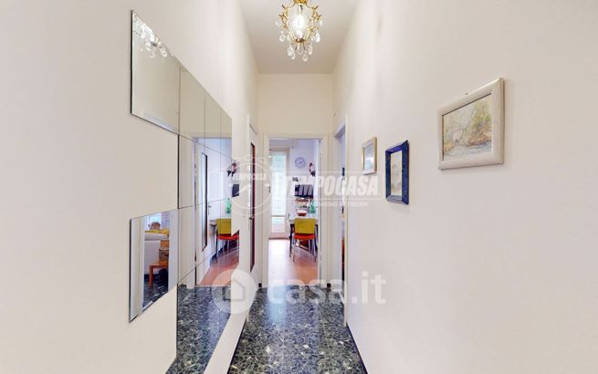 Appartamento in residenziale in Via Garibotti 11