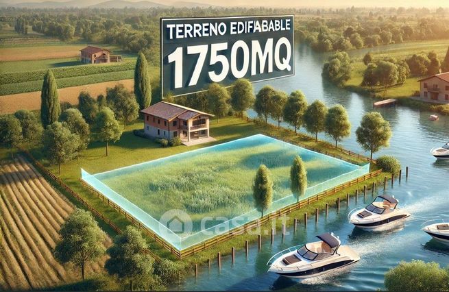 Terreno edificabile in residenziale in Via Montalbano 18