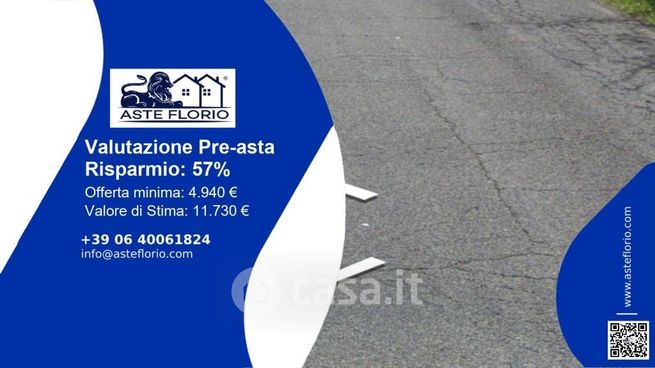 Terreno agricolo in commerciale in Via Villa Comunale