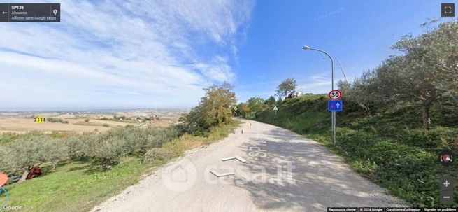 Terreno edificabile in residenziale in Strada Provinciale 138 Carpineto - Atessa