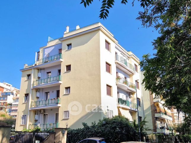 Attico/mansarda in residenziale in Via Tomaso Monicelli 4